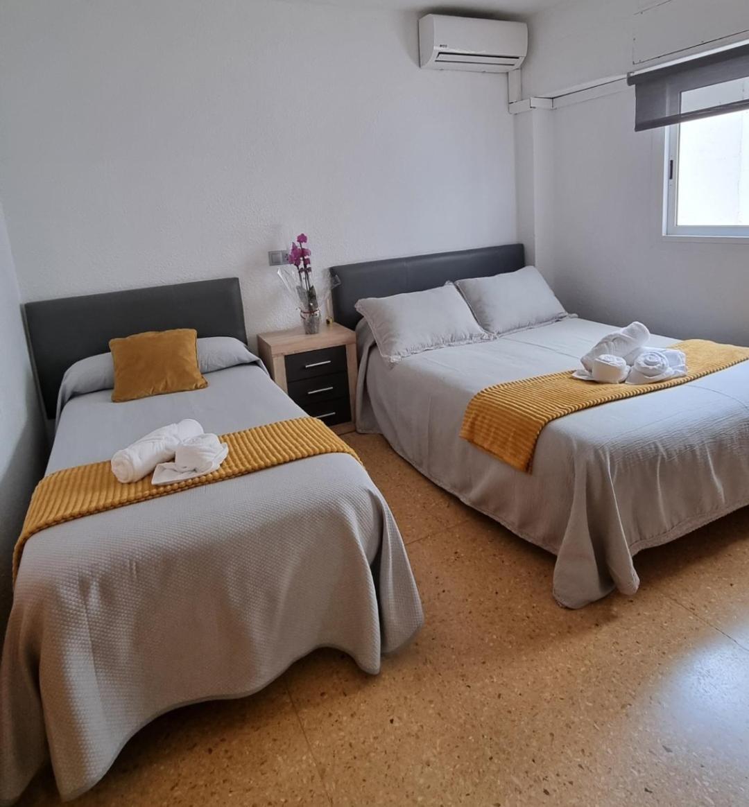 Pension Colon San Juan  Luaran gambar
