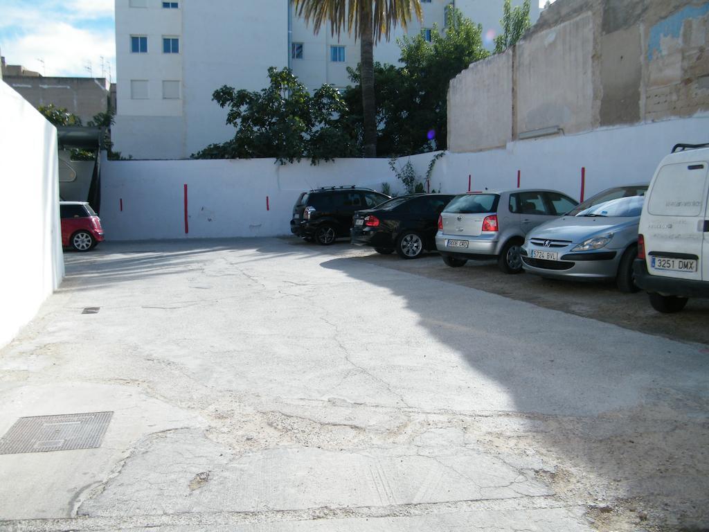Pension Colon San Juan  Luaran gambar