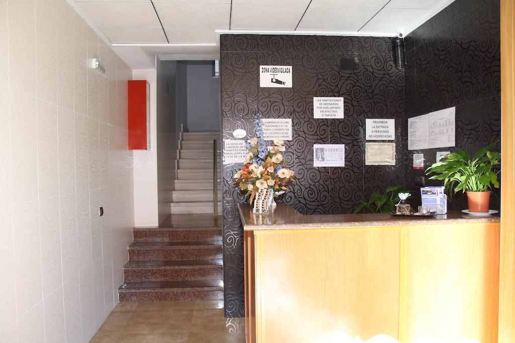 Pension Colon San Juan  Luaran gambar