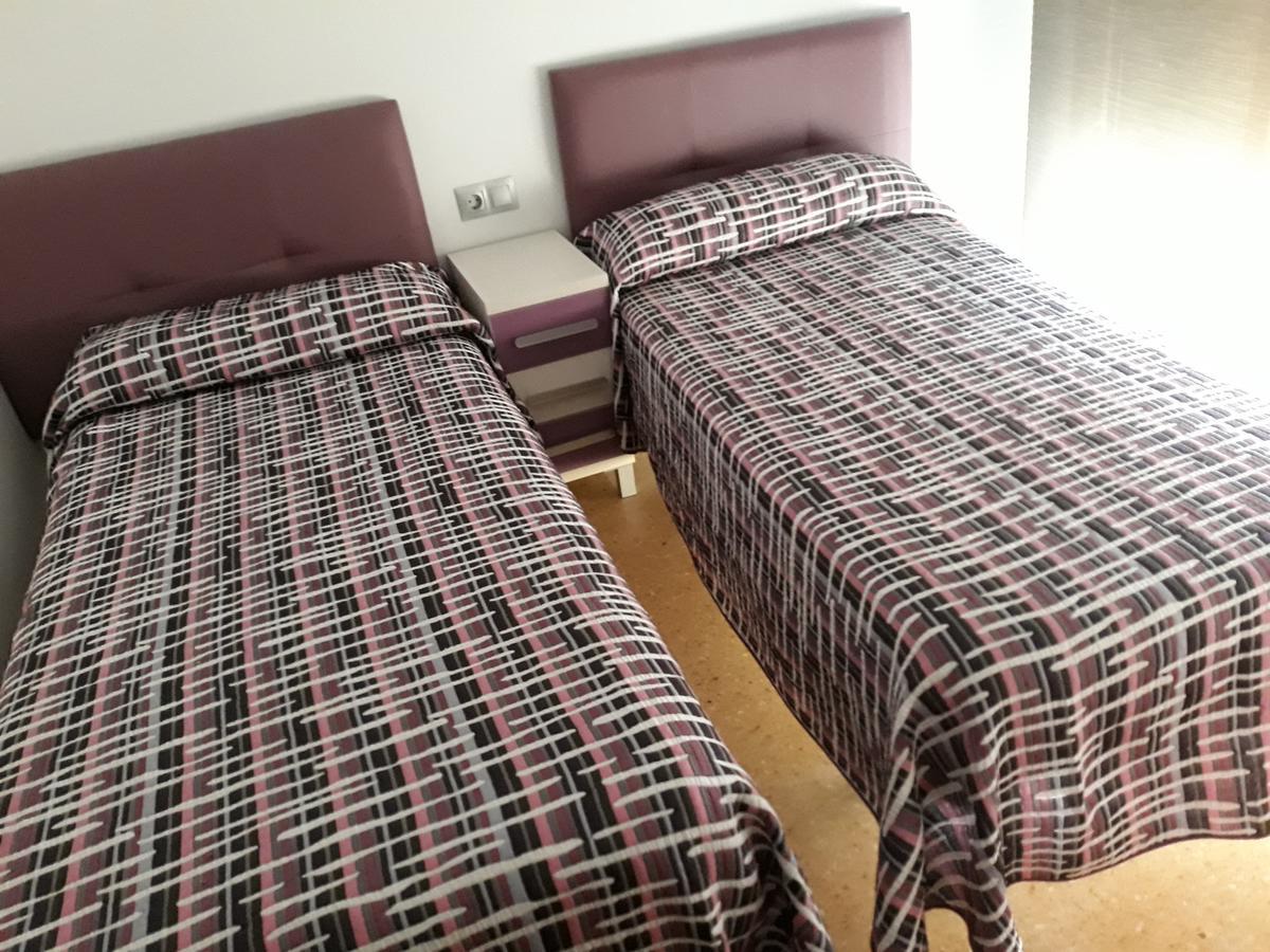 Pension Colon San Juan  Luaran gambar